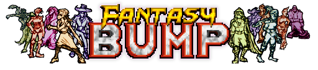 Fantasy Bump logo